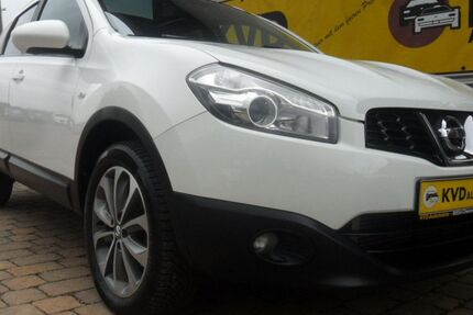Nissan Qashqai 180.000 km 7.700 &euro; Chemnitz/Mittelbach 09224