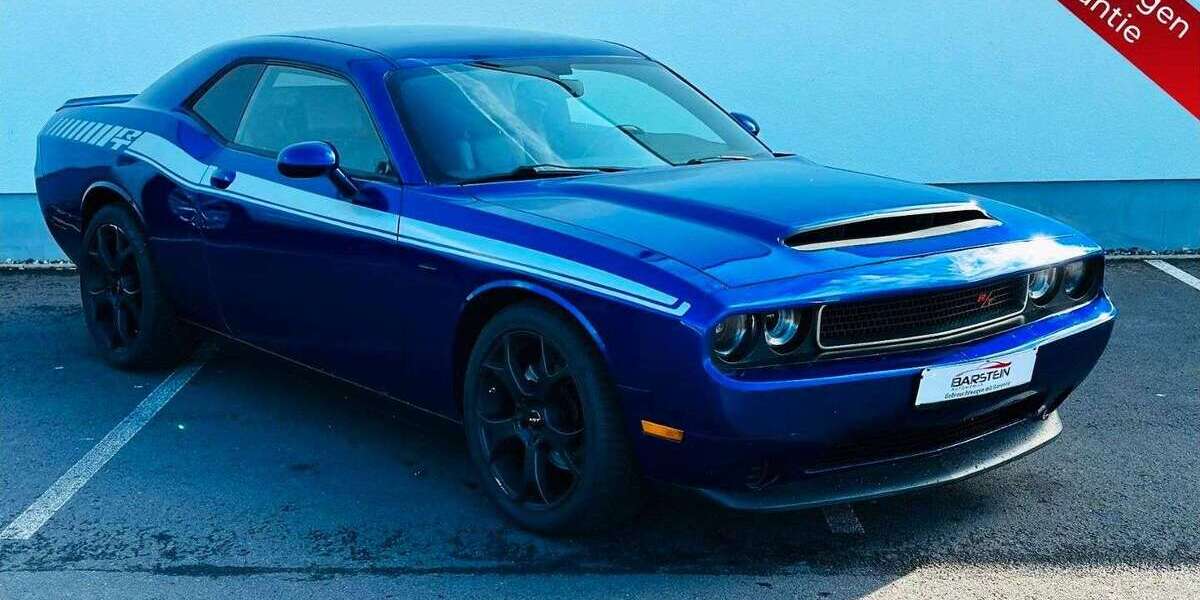 Dodge Challenger 101.571 km 17.990 &euro; Homberg (Efze) 34576