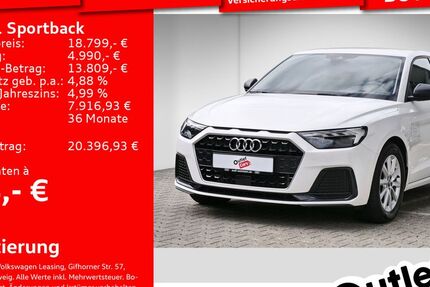 Audi A1 22.256 km 17.999 € Weinheim 69469