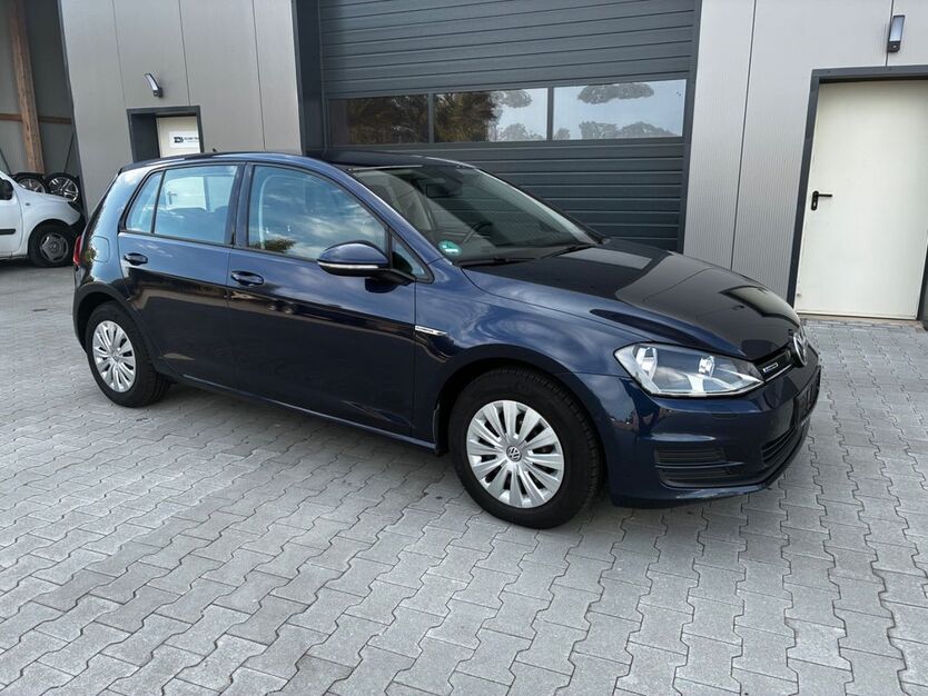 VW Golf 187.000 km 7.980 € Kirchgellersen 21394