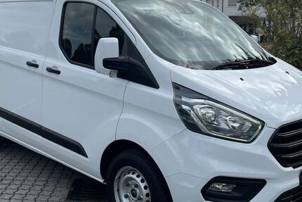 Ford Transit Custom 132.000 km 15.980 &euro; Langen 63225