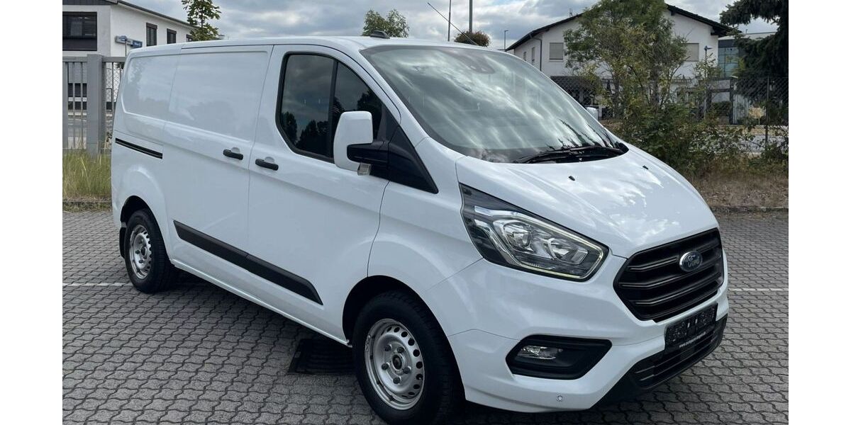 Ford Transit Custom 132.000 km 15.980 &euro; Langen 63225
