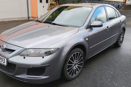 Mazda 6 255.694 km 1.500 &euro; Stockheim 96342