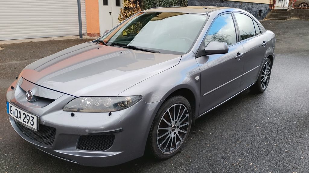 Mazda 6 255.694 km 1.500 &euro; Stockheim 96342