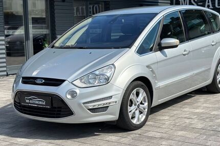 Ford S-Max 193.690 km 4.490 &euro; Holzminden 37603