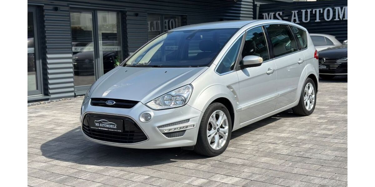 Ford S-Max 193.690 km 4.490 &euro; Holzminden 37603