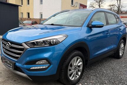 Hyundai TUCSON 105.000 km 15.499 &euro; Eisenach 99817