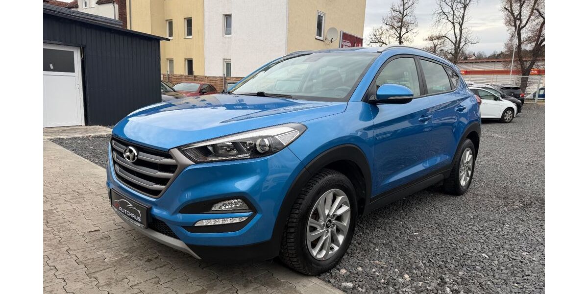 Hyundai TUCSON 105.000 km 15.499 &euro; Eisenach 99817