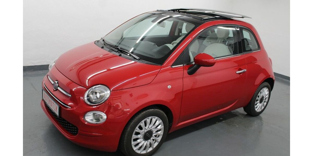 Fiat 500 44.073 km 12.769 &euro; München 80993