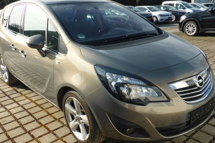 Opel Meriva 90.700 km 4.290 &euro; Wolfenbüttel 38304