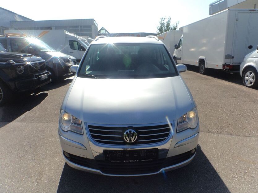 VW Touran 299.000 km 4.499 € Landsberg am Lech 86899