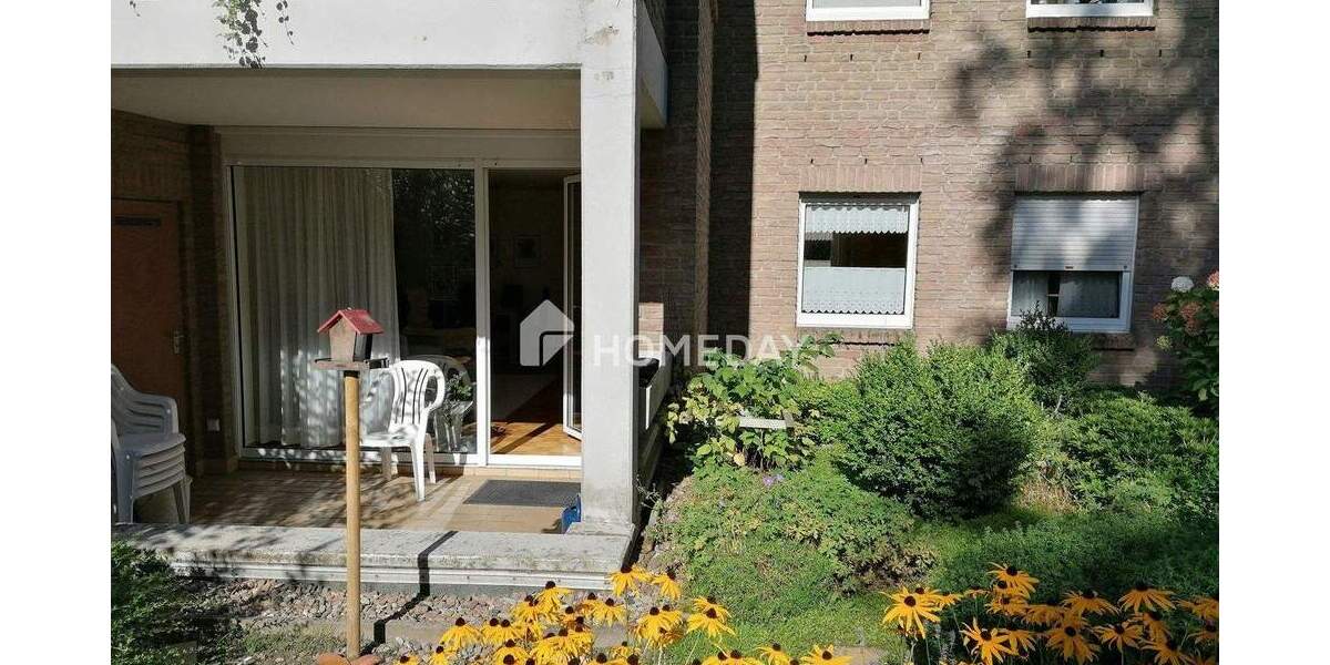 Etagenwohnung Lübbecke - 3 Zimmer, 91 m&sup2;, 179.000&euro; | Angebot:25425714