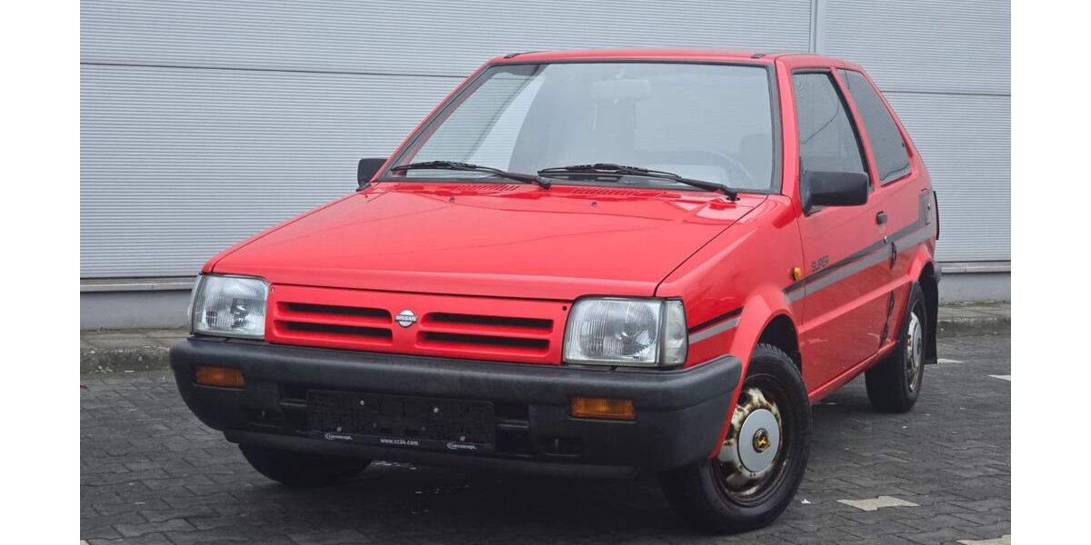 Nissan Micra 85.000 km 1.999 &euro; Wiesbaden 65201