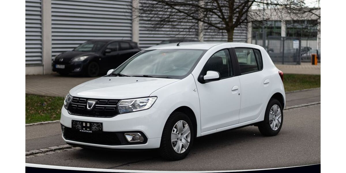 Dacia Sandero 99.000 km 5.999 &euro; Baienfurt 88255