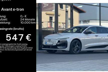Audi A6 e-tron 8.900 km 69.920 &euro; Hanau 63452