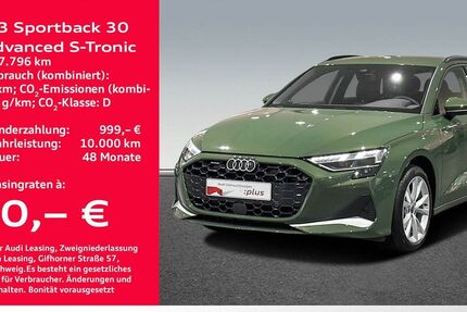 Audi A3 7.801 km 32.340 &euro; Bremerhaven 27576