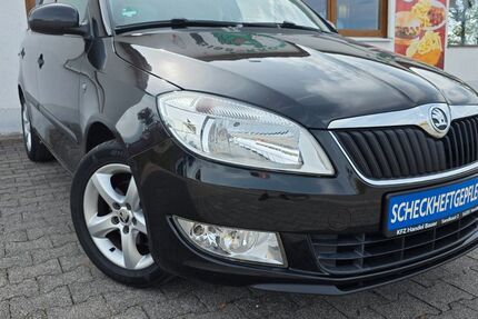 Skoda Fabia 148.800 km 4.900 &euro; Nastätten 56355