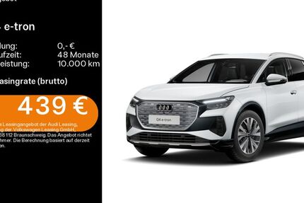 Audi Q4 e-tron 7.095 km 45.570 &euro; Haßfurt 97437