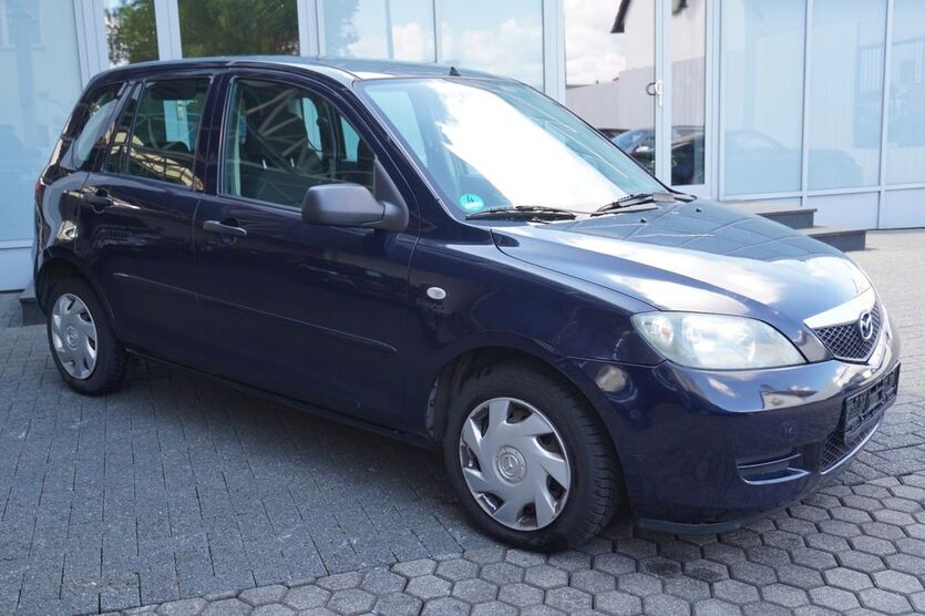 Mazda 2 175.200 km 799 € Kassel 34123