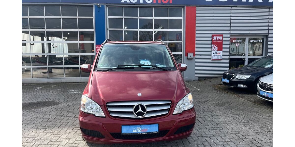 Mercedes-Benz Viano 404.000 km 9.999 &euro; Osnabrück 49090