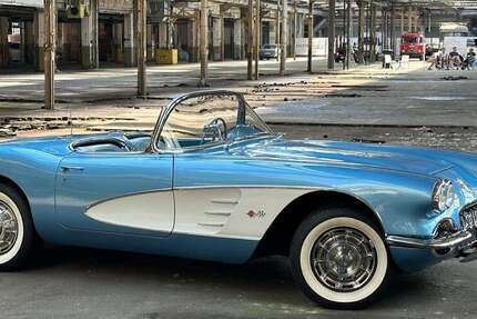 Corvette C1 23.000 km 108.000 &euro; Frankfurt am Main, Stadt 60487