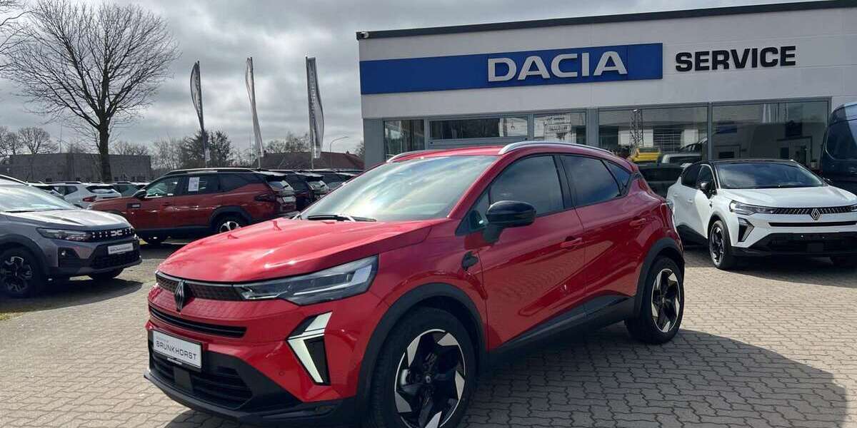 Renault Captur 17.460 km 22.490 &euro; Zeven 27404