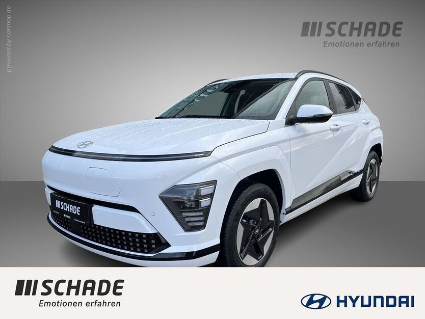 Hyundai KONA Elektro 3.000 km 36.950 € Petersberg 36100