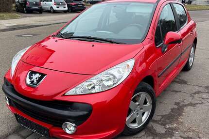 Peugeot 207 156.000 km 2.490 &euro; Heidenheim an der Brenz 89522