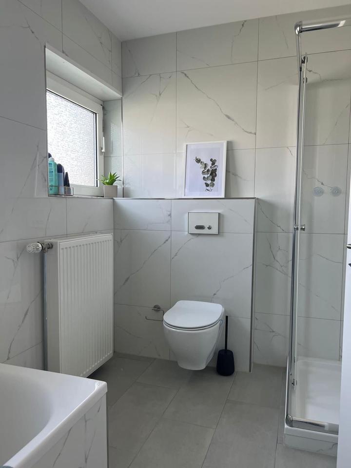 Doppelhaushälfte zimmer