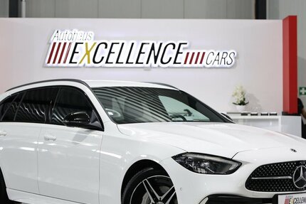 Mercedes-Benz C 220 d T EDITION AMG-LINE SPORT WHITE NIGHT TOP 45.000 km 36.998 &euro; Hamm 59077