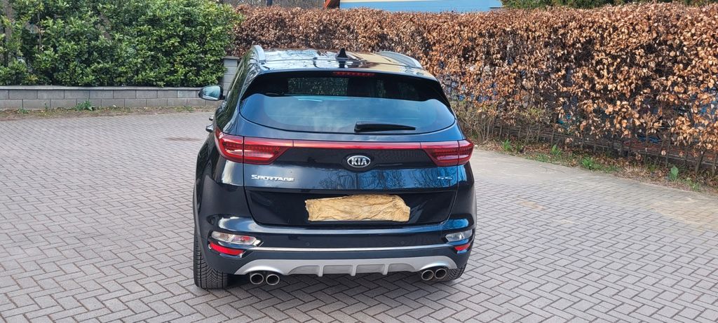 Kia Sportage 76.000 km 18.800 &euro; Berlin 13403