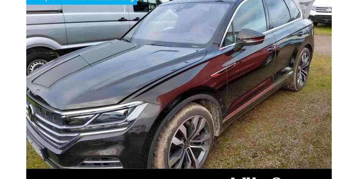 VW Touareg 43.116 km 53.980 &euro; Trier 54292