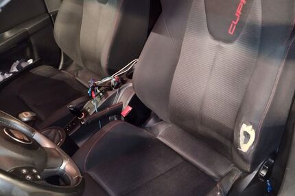 Seat Leon 234.000 km 6.200 &euro; Ulm 89079