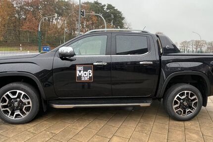 VW Amarok 1.500 km 58.893 € Lingen 49811