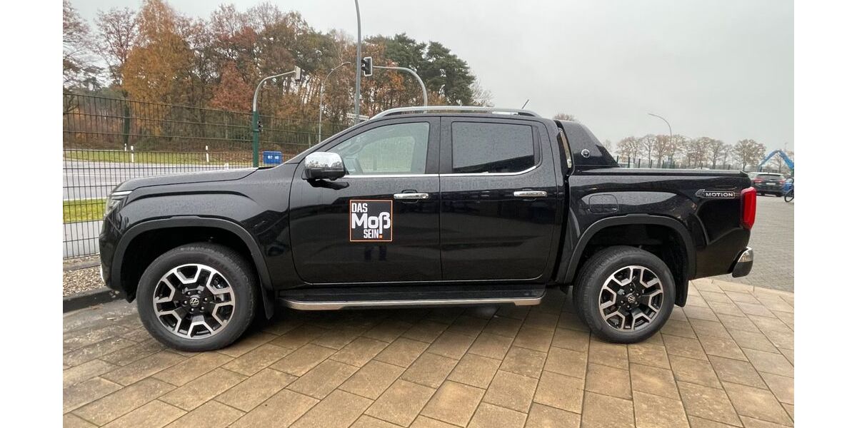 VW Amarok 1.500 km 58.893 € Lingen 49811