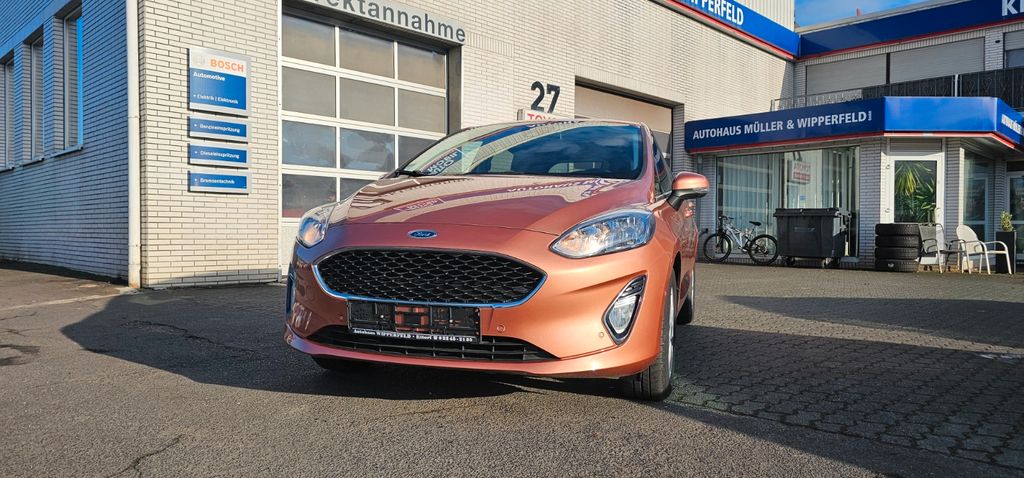 Ford Fiesta 39.806 km 12.500 &euro; Eitorf 53783