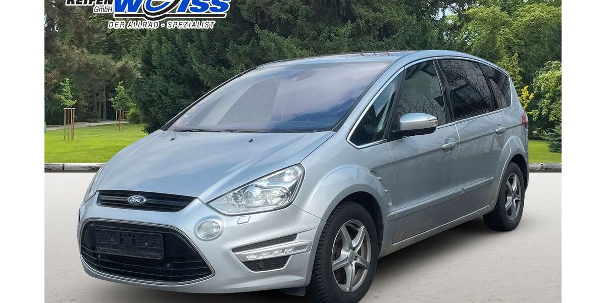Ford S-Max 282.290 km 4.999 &euro; Holzheim 89291