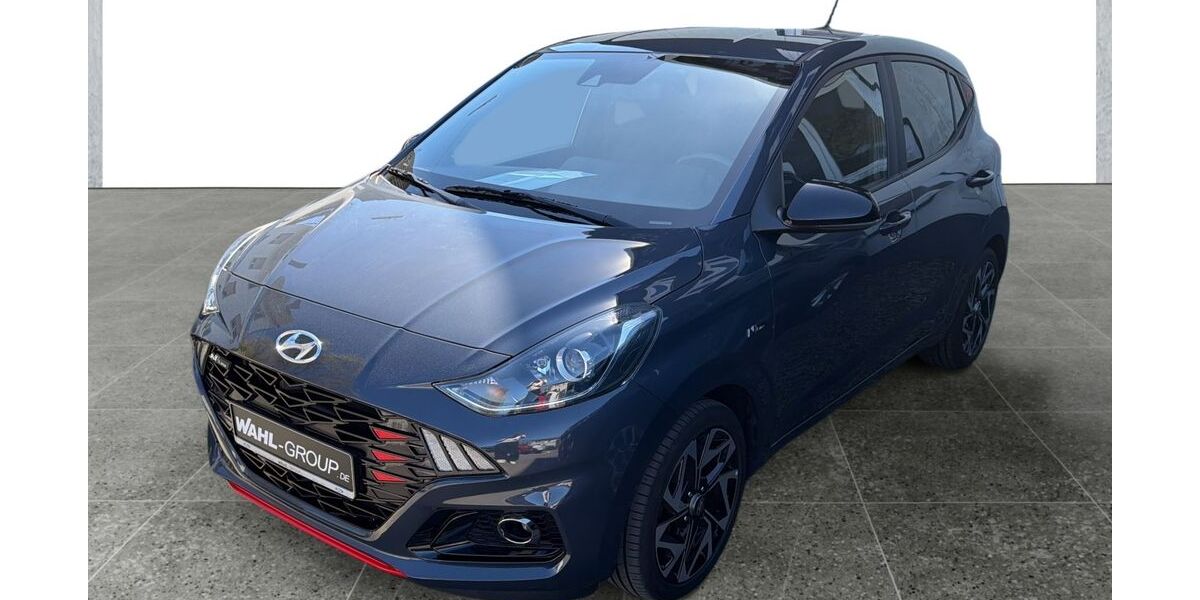 Hyundai i10 15.971 km 16.245 &euro; Siegen 57072