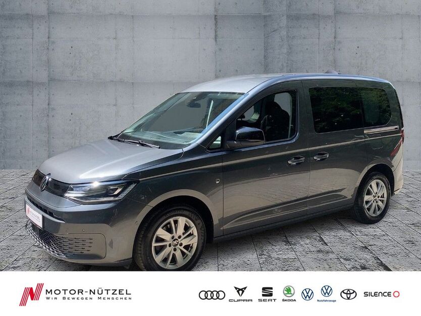 VW Caddy 94.441 km 21.760 € Mitterteich 95666