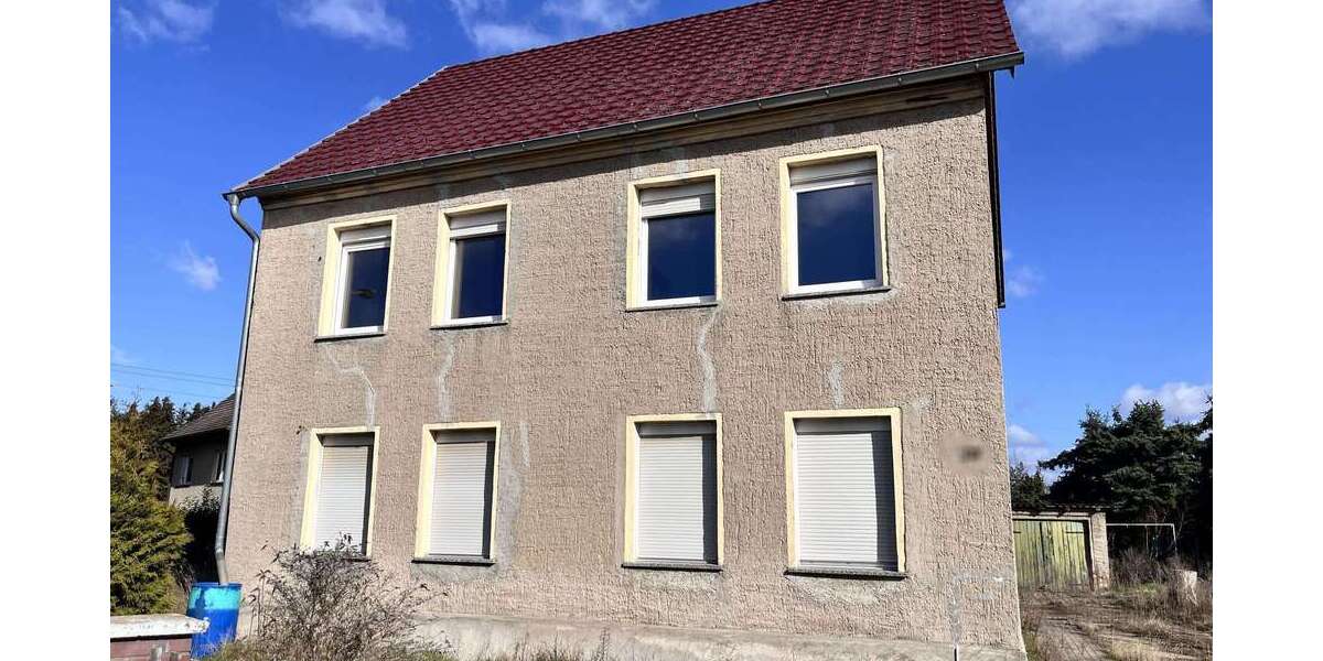 Einfamilienhaus Schmerkendorf Schmerkendorf - 5 Zimmer, 163 m&sup2;, 83.000&euro; | Angebot:26244970