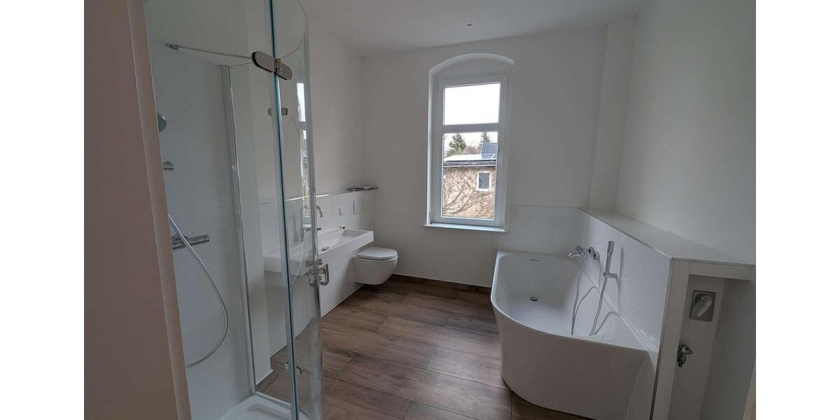 Etagenwohnung Meißen - 5 Zimmer, 100 m&sup2;, 1.000&euro; | Angebot:25442763