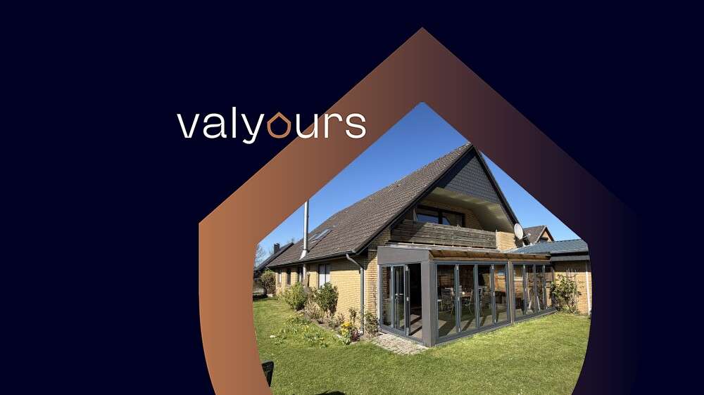 Einfamilienhaus Schafflund - 8 Zimmer, 229 m&sup2;, 399.000&euro; | Angebot:26368348