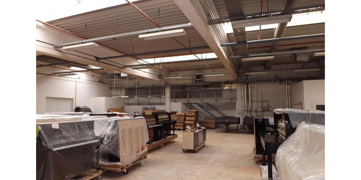 Gewerbeobjekt Braunschweig Broitzem - 2.760&euro; | Angebot:26305687
