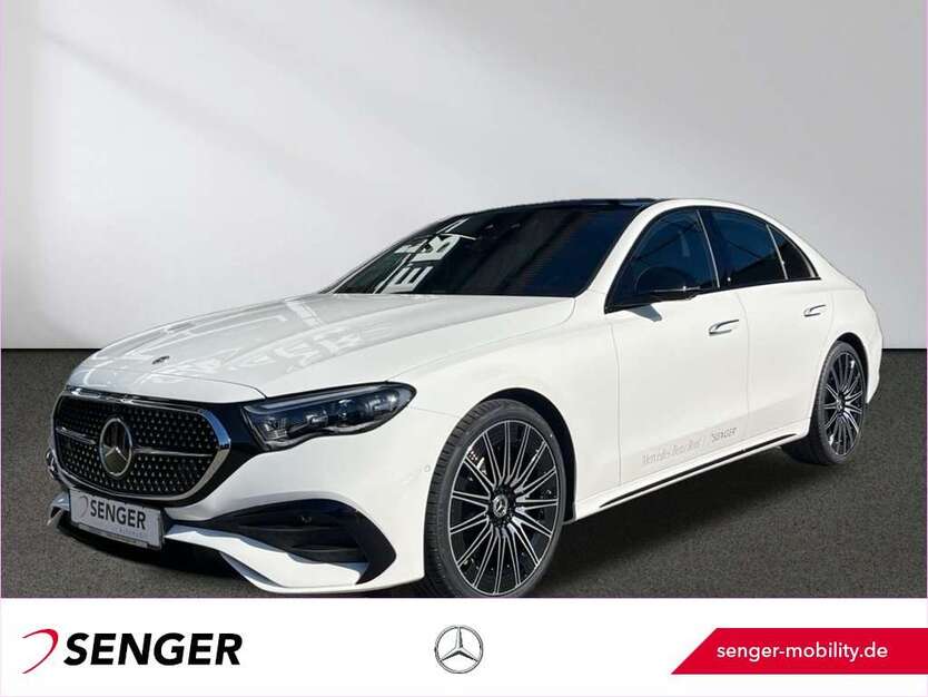 Mercedes-Benz E 220 18.000 km 60.480 € Oldenburg 26129