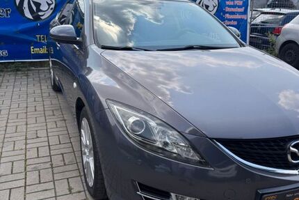Mazda 6 124.600 km 6.890 € Braunschweig 38112