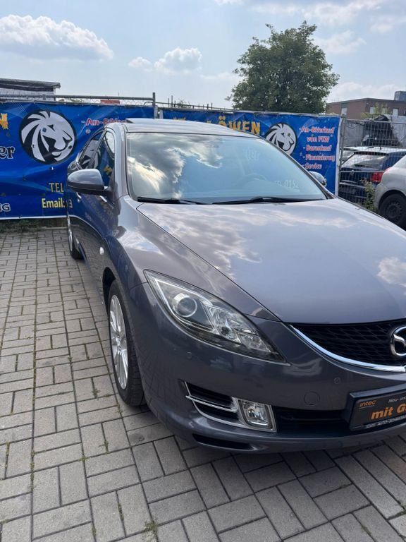 Mazda 6 124.600 km 6.890 € Braunschweig 38112
