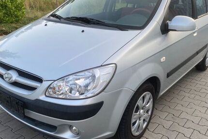 Hyundai Getz