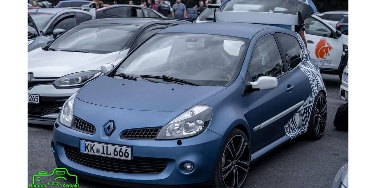 Renault Clio 165.000 km 10.500 &euro; Willich 47877