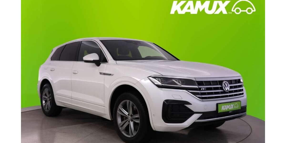 VW Touareg 96.370 km 35.790 &euro; Hameln 31785