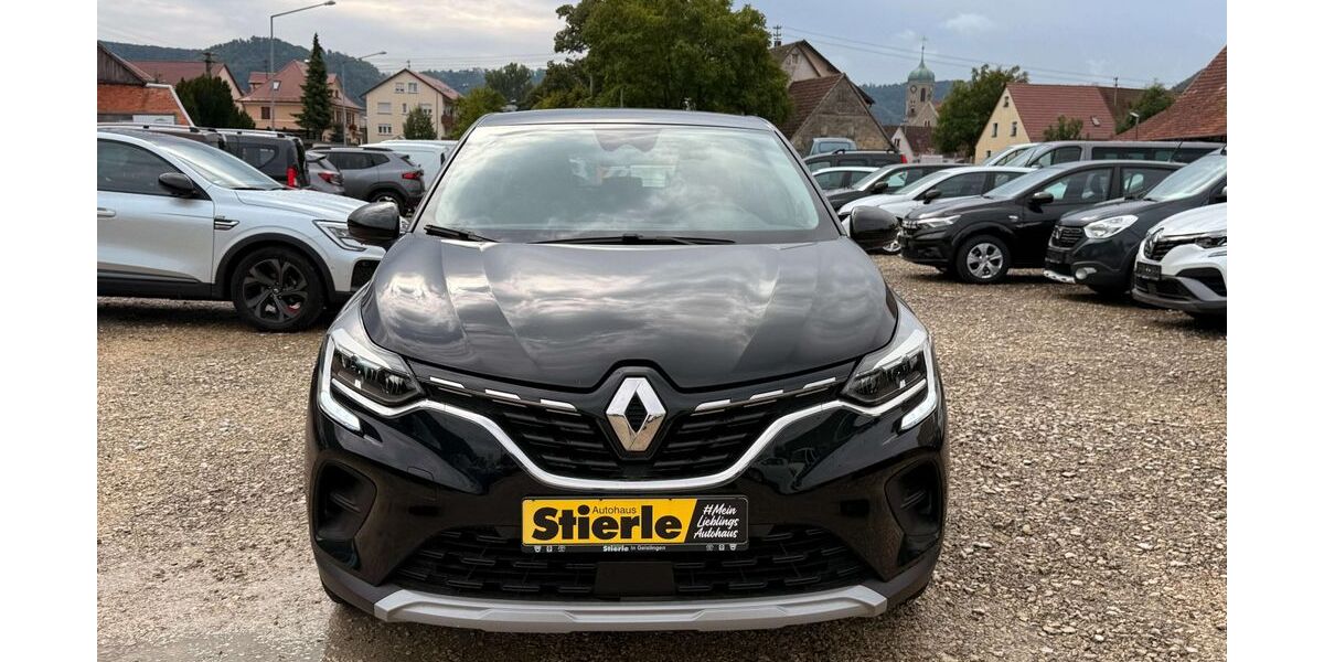 Renault Captur 77.770 km 15.670 € Geislingen 73312